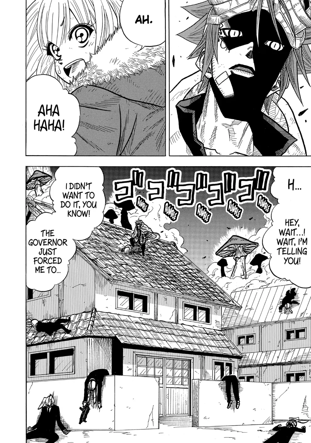 Sabikui Bisco Chapter 5.3 - Page 12