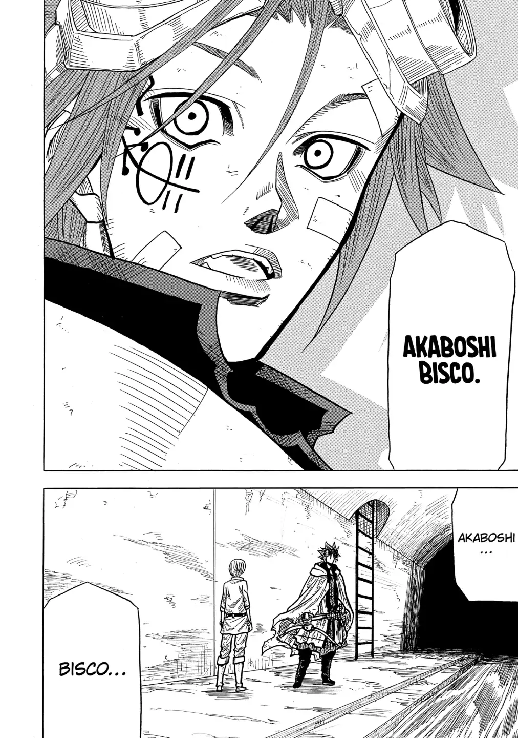 Sabikui Bisco Chapter 5.3 - Page 4