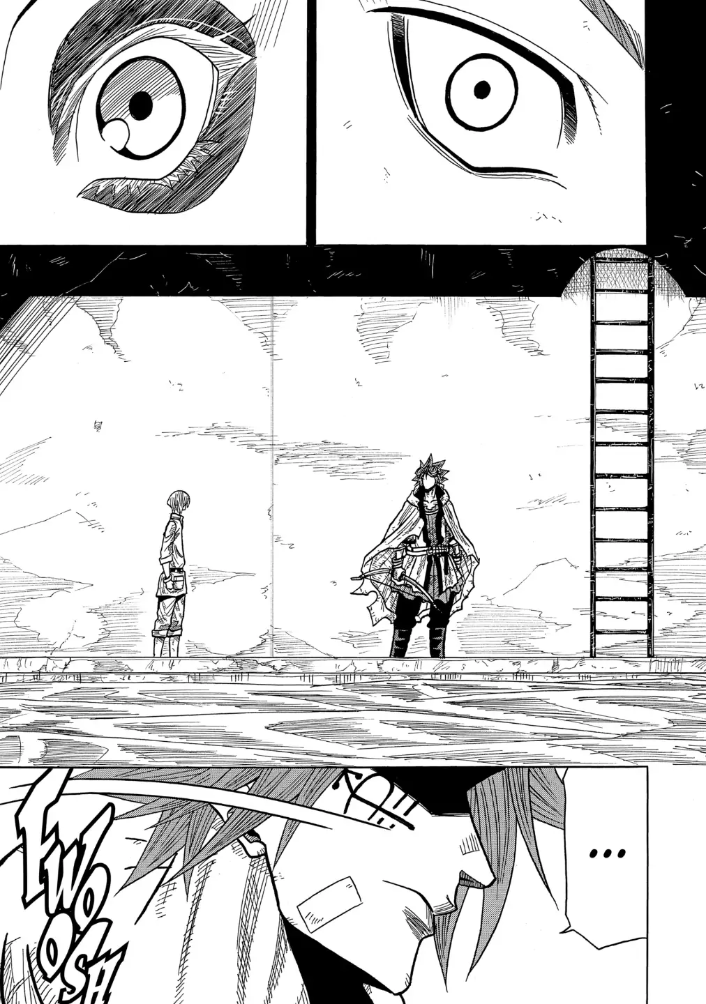 Sabikui Bisco Chapter 5.3 - Page 5