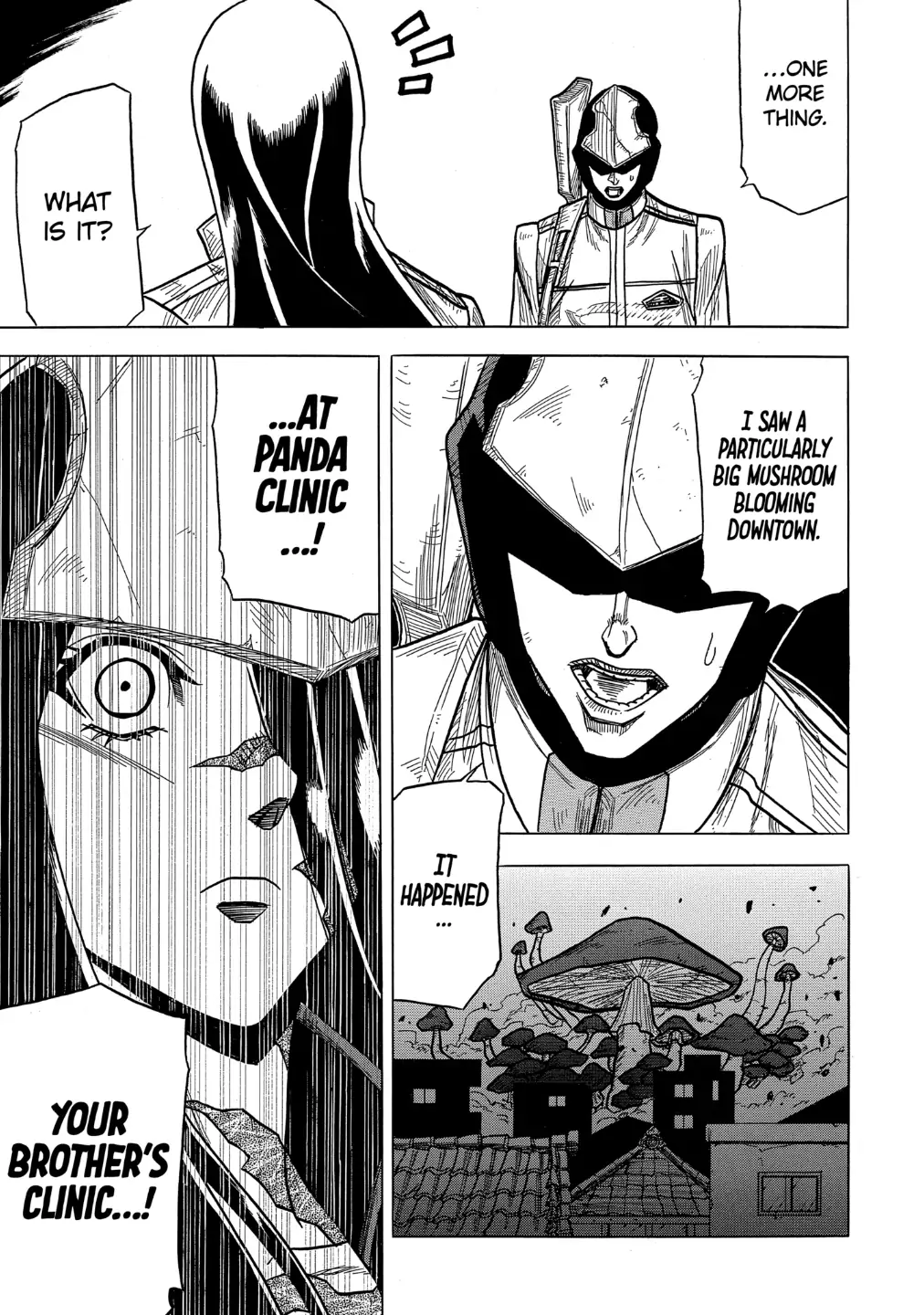 Sabikui Bisco Chapter 5.3 - Page 9