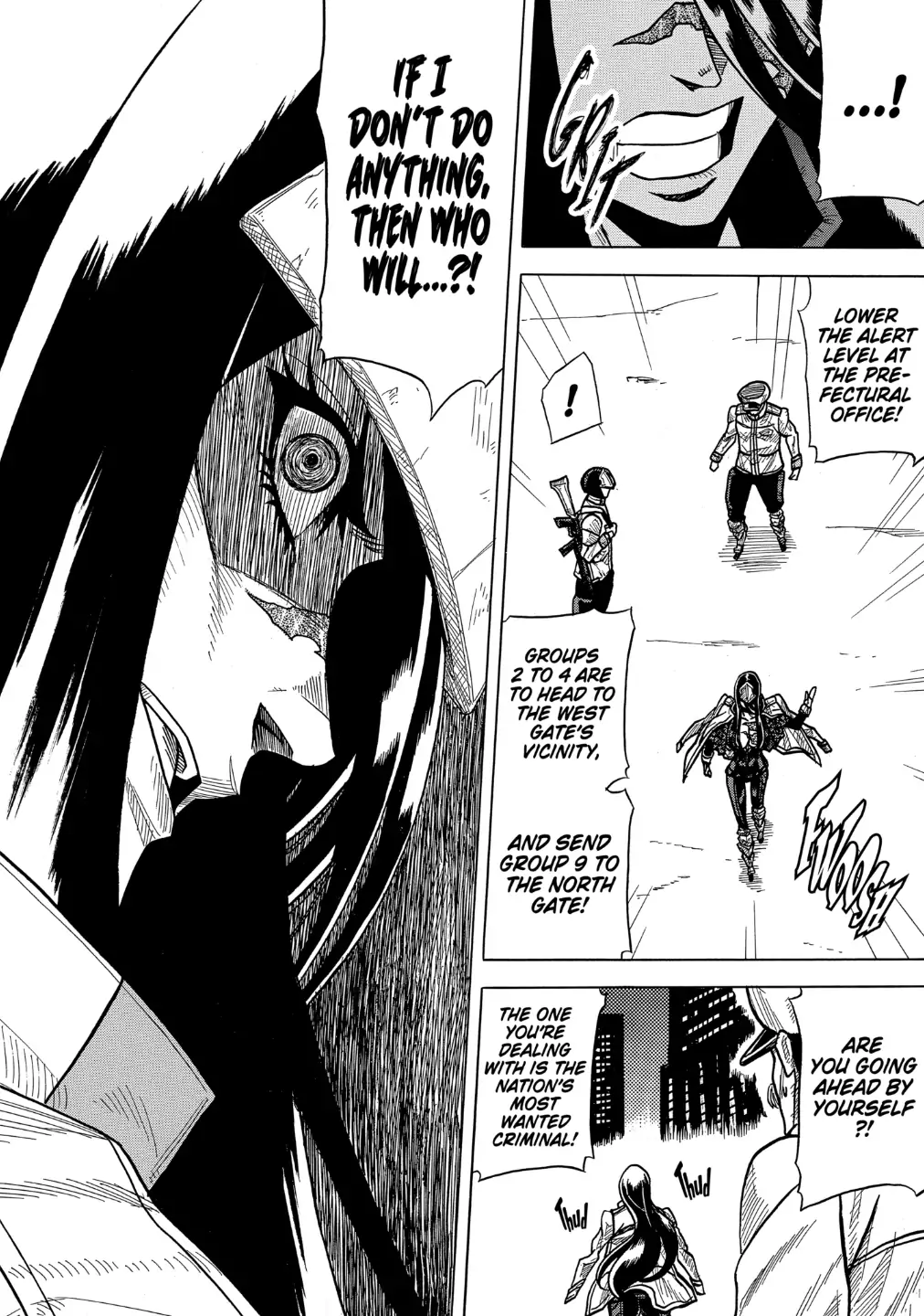 Sabikui Bisco Chapter 5.3 - Page 10