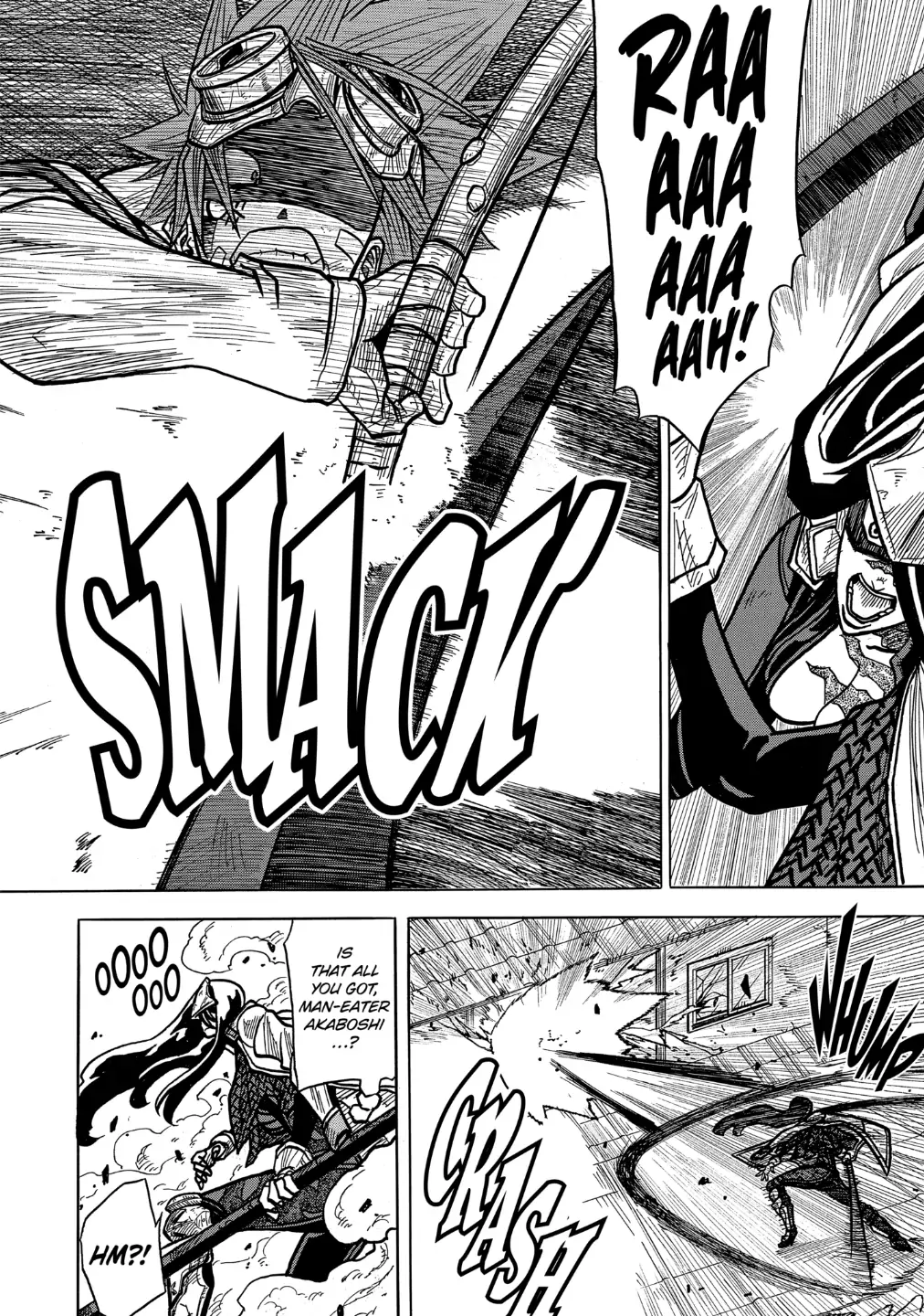 Sabikui Bisco Chapter 6.1 - Page 9