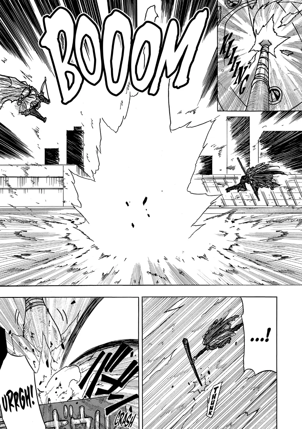 Sabikui Bisco Chapter 6.2 - Page 3