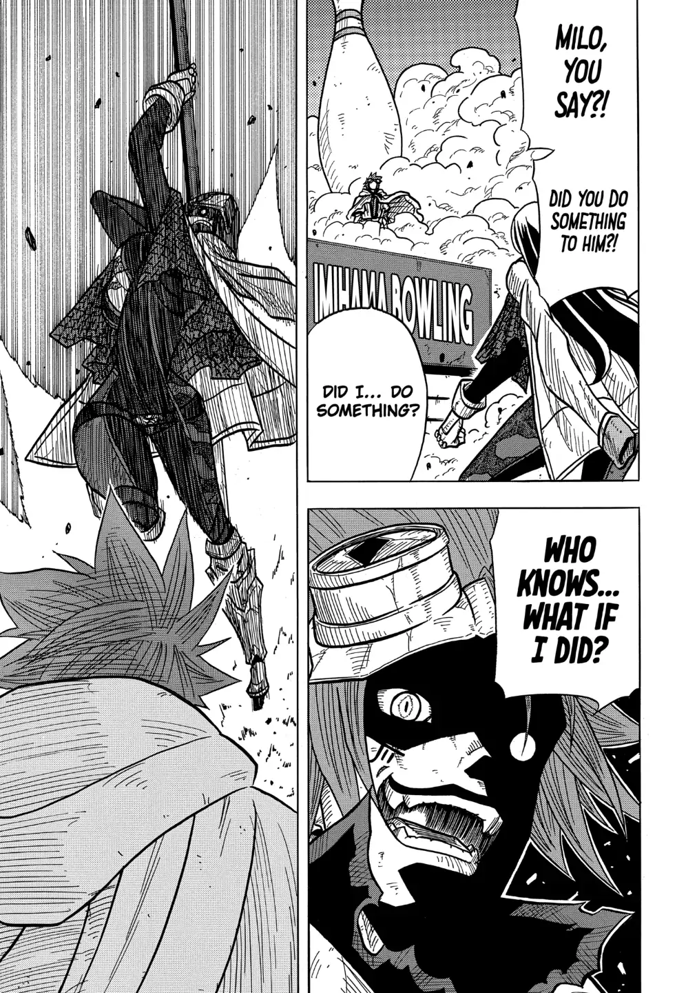 Sabikui Bisco Chapter 6.2 - Page 7