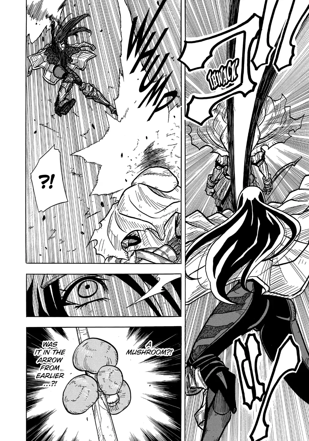 Sabikui Bisco Chapter 6.2 - Page 8