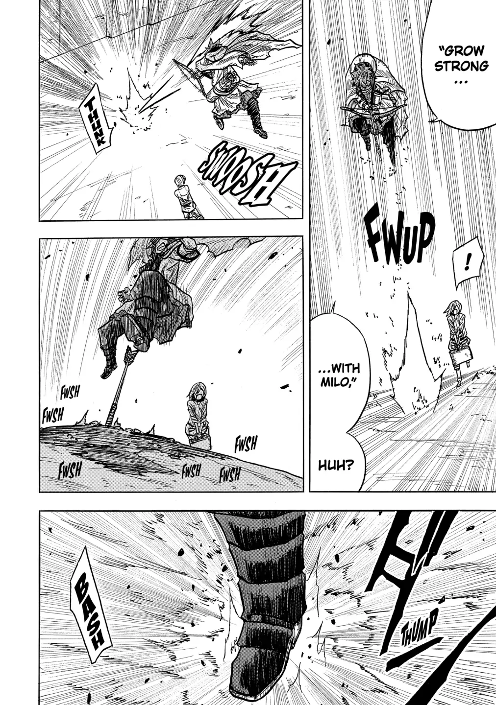 Sabikui Bisco Chapter 6.3 - Page 13