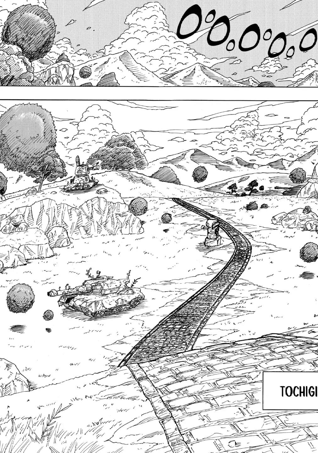 Sabikui Bisco Chapter 7.1 - Page 2