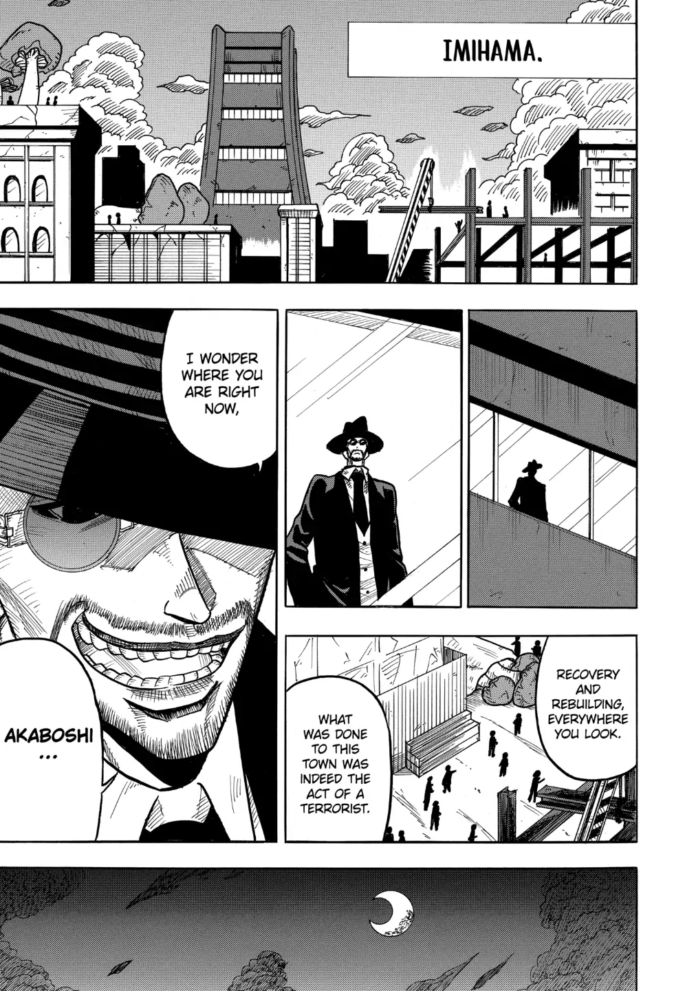 Sabikui Bisco Chapter 7.3 - Page 3