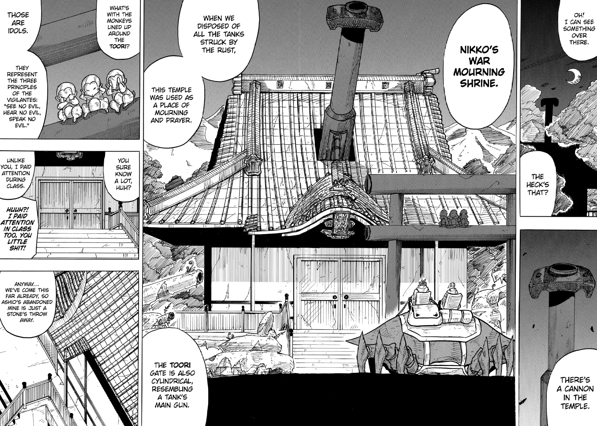 Sabikui Bisco Chapter 7.3 - Page 4