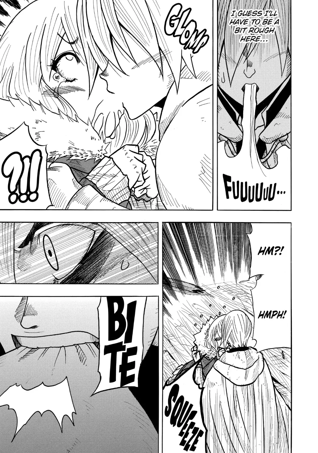 Sabikui Bisco Chapter 7.3 - Page 8