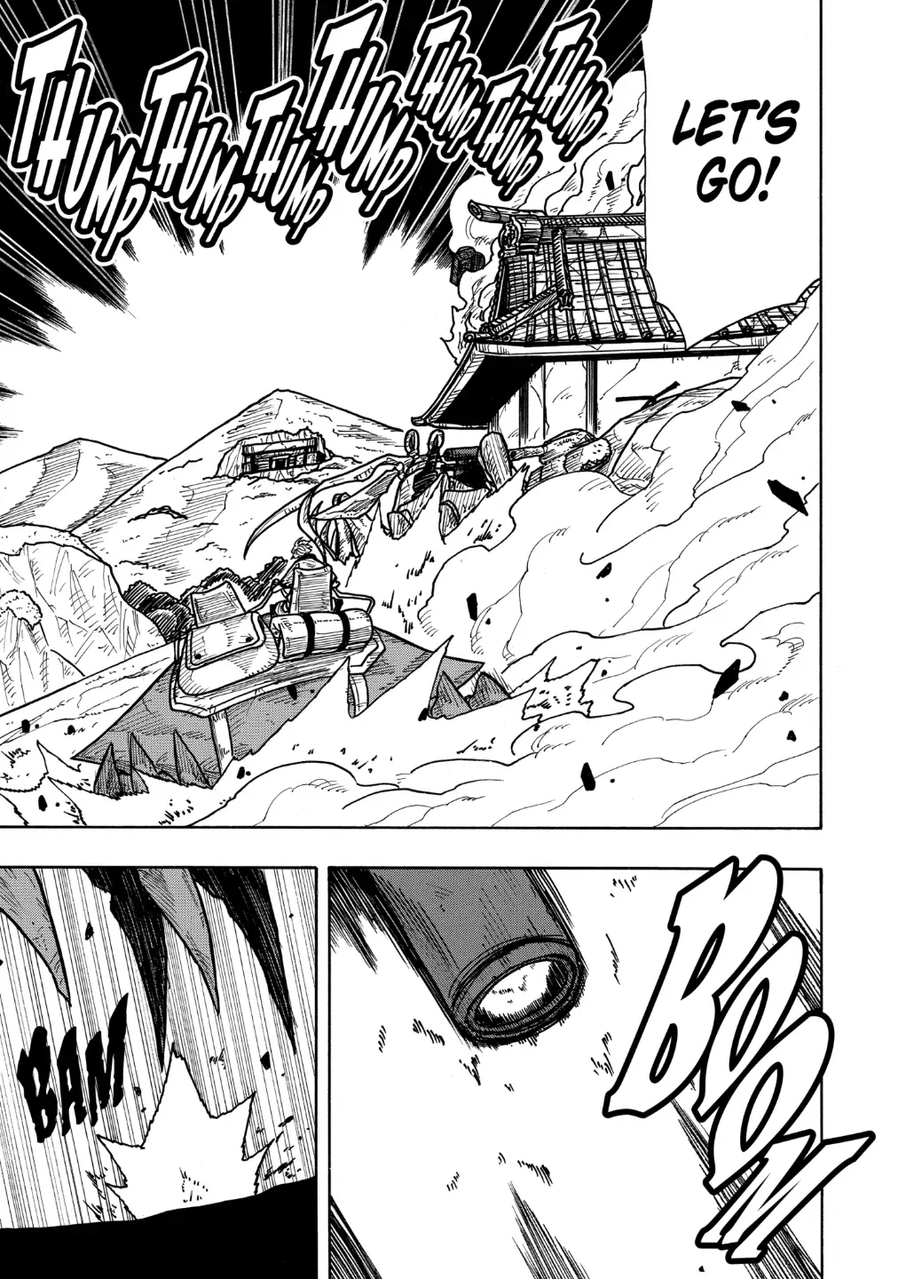 Sabikui Bisco Chapter 8.2 - Page 7