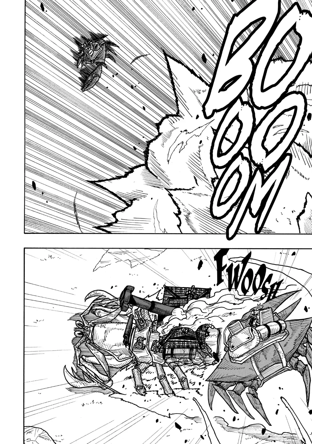 Sabikui Bisco Chapter 8.2 - Page 8