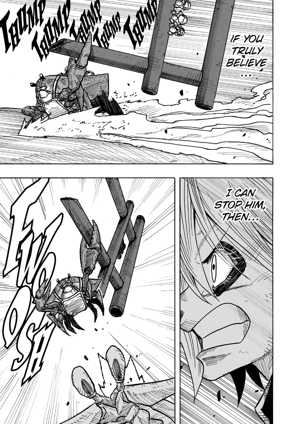 Sabikui Bisco Chapter 8.3 - Page 1