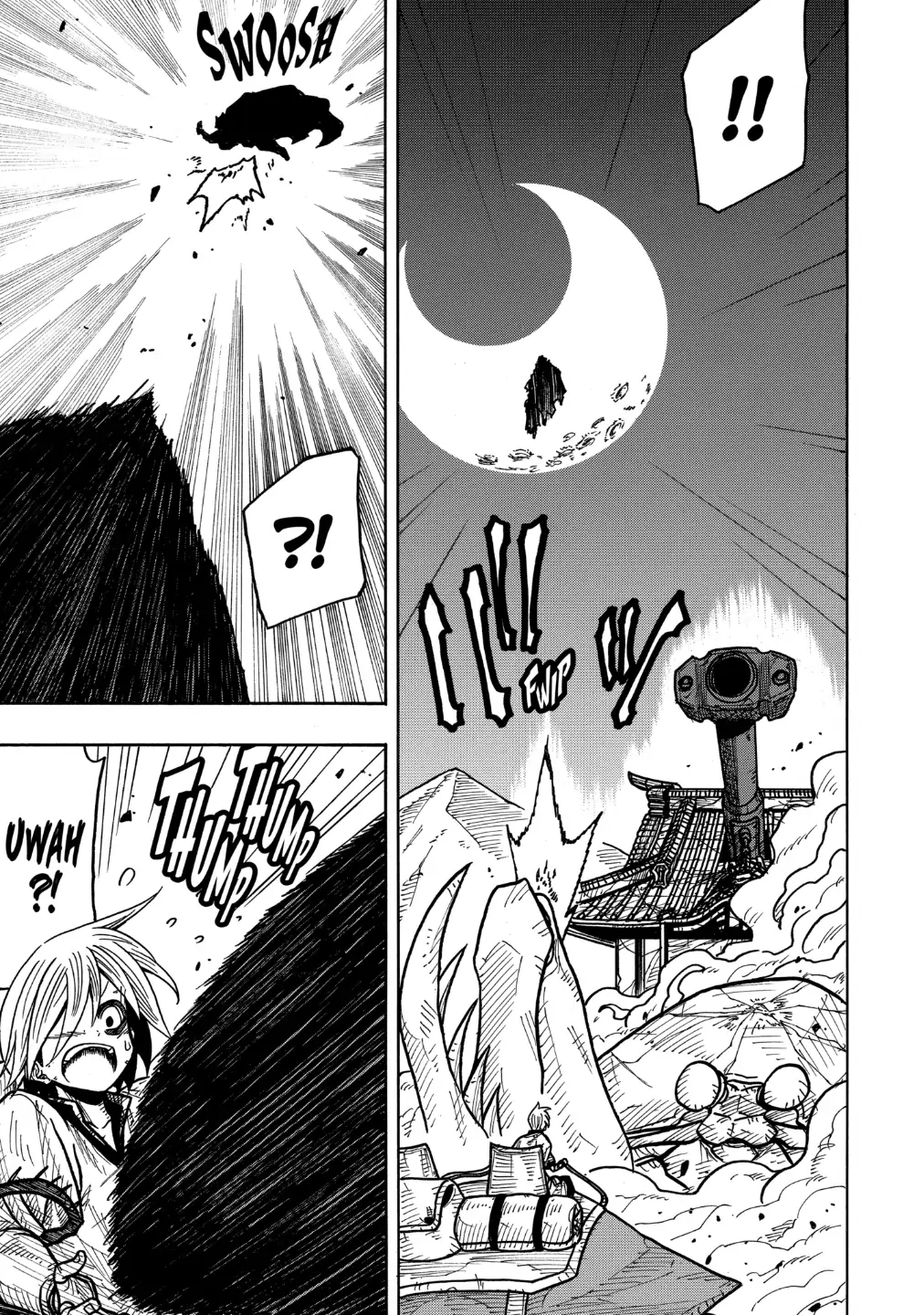 Sabikui Bisco Chapter 8.3 - Page 4