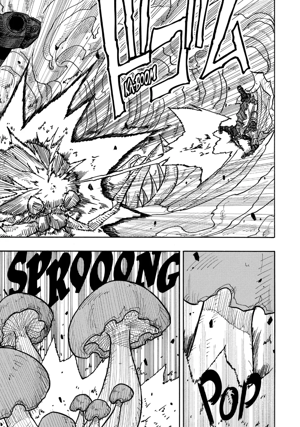 Sabikui Bisco Chapter 8.3 - Page 6