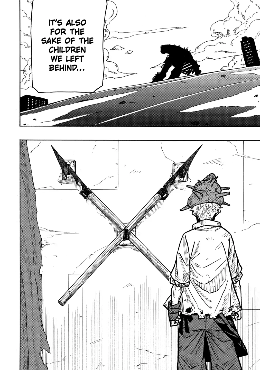 Sabikui Bisco Chapter 9.2 - Page 2