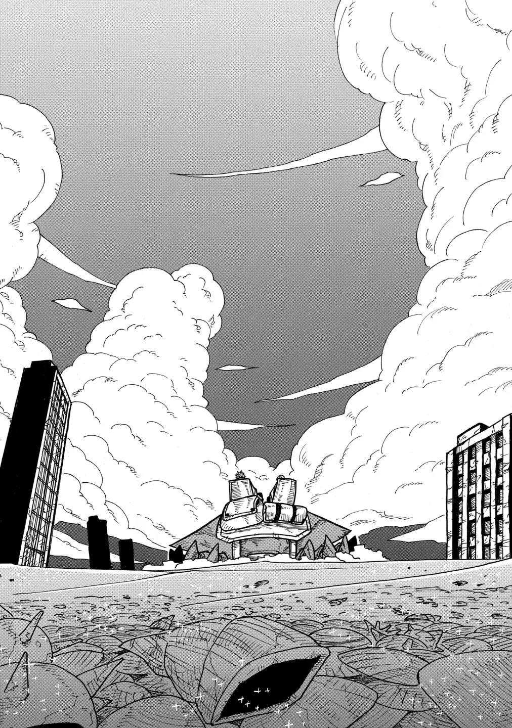 Sabikui Bisco Chapter 9.2 - Page 4