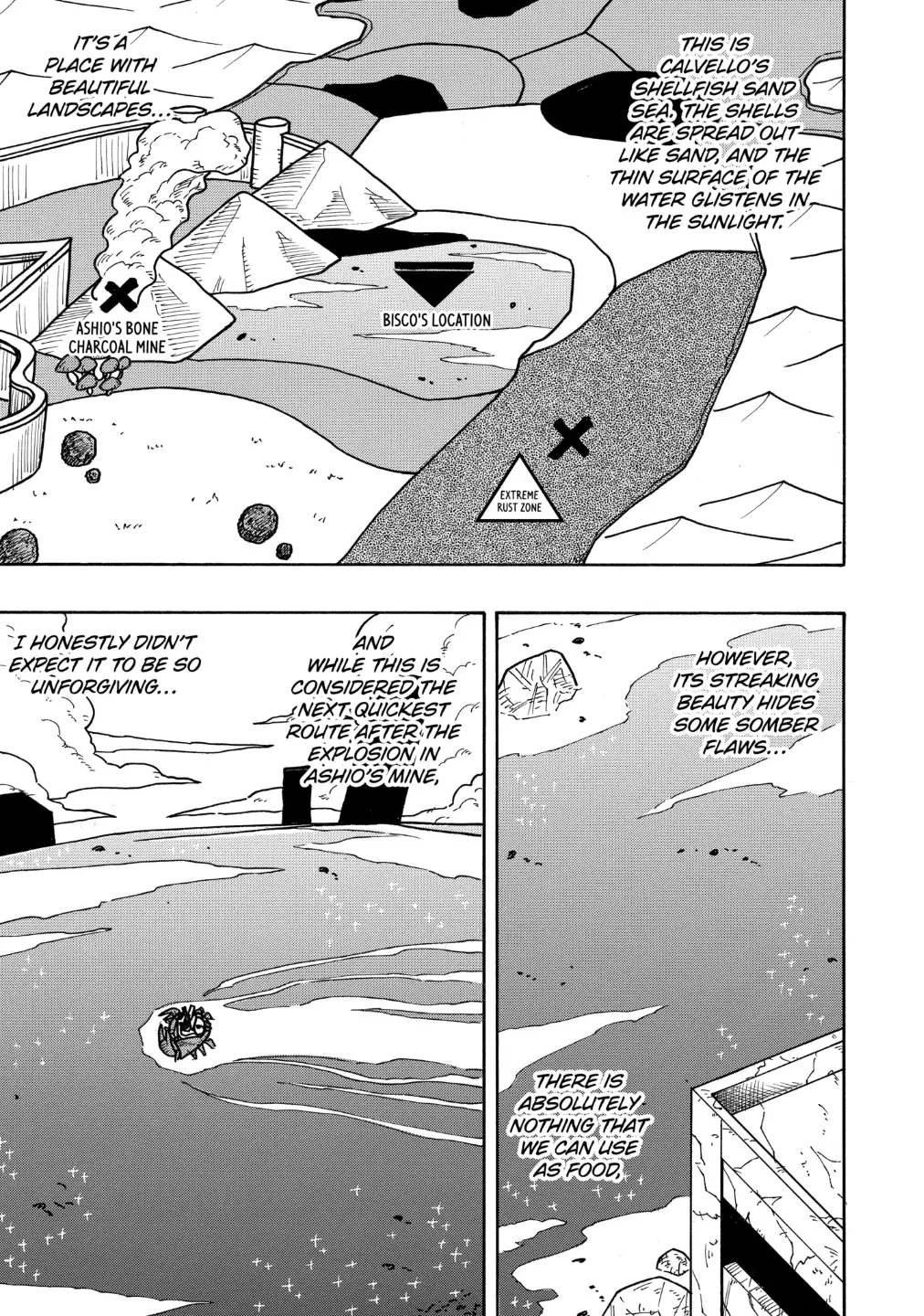 Sabikui Bisco Chapter 9.2 - Page 5