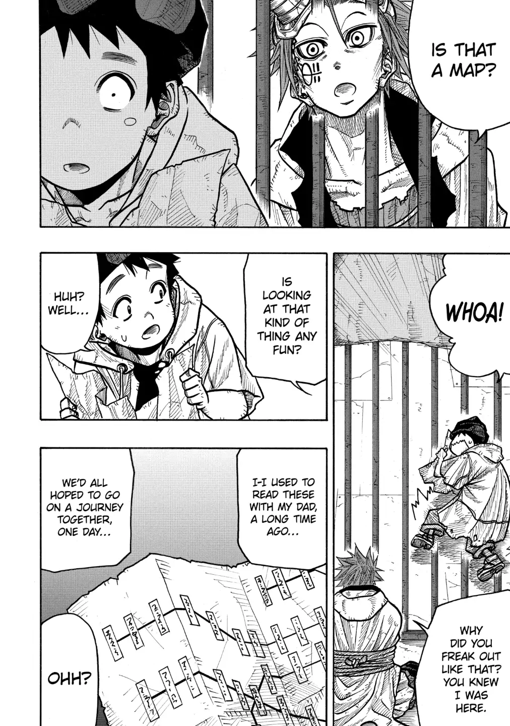 Sabikui Bisco Chapter 9.4 - Page 4