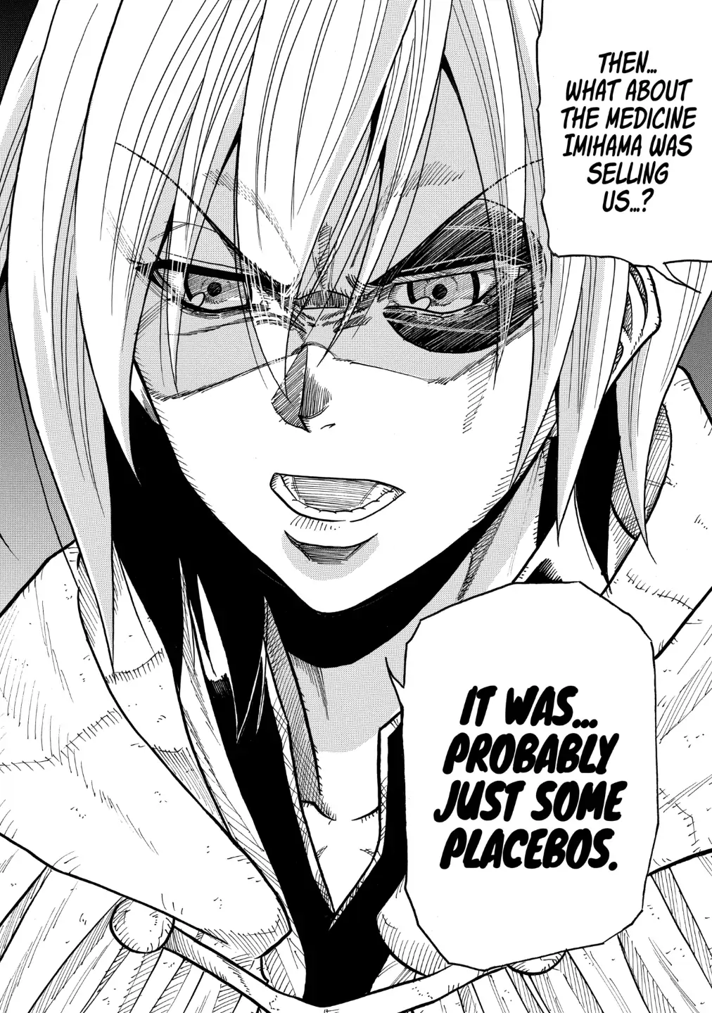 Sabikui Bisco Chapter 9.5 - Page 12