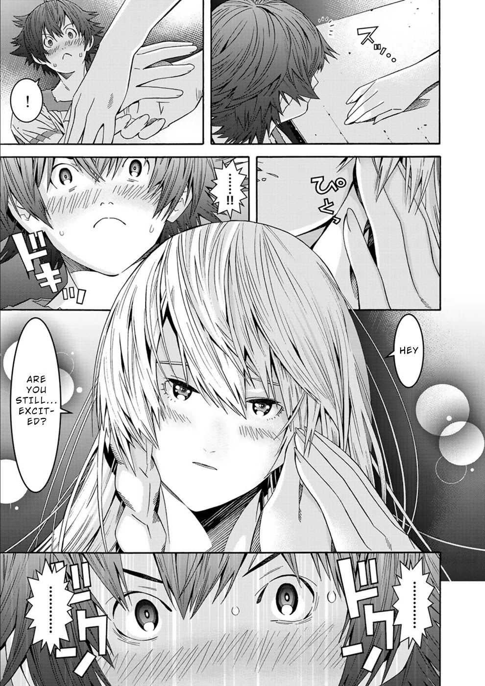 Sacred Chevalier Chapter 1 - Page 22