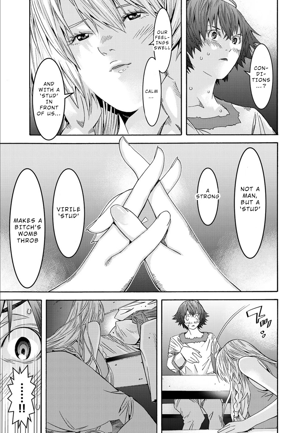 Sacred Chevalier Chapter 1 - Page 24