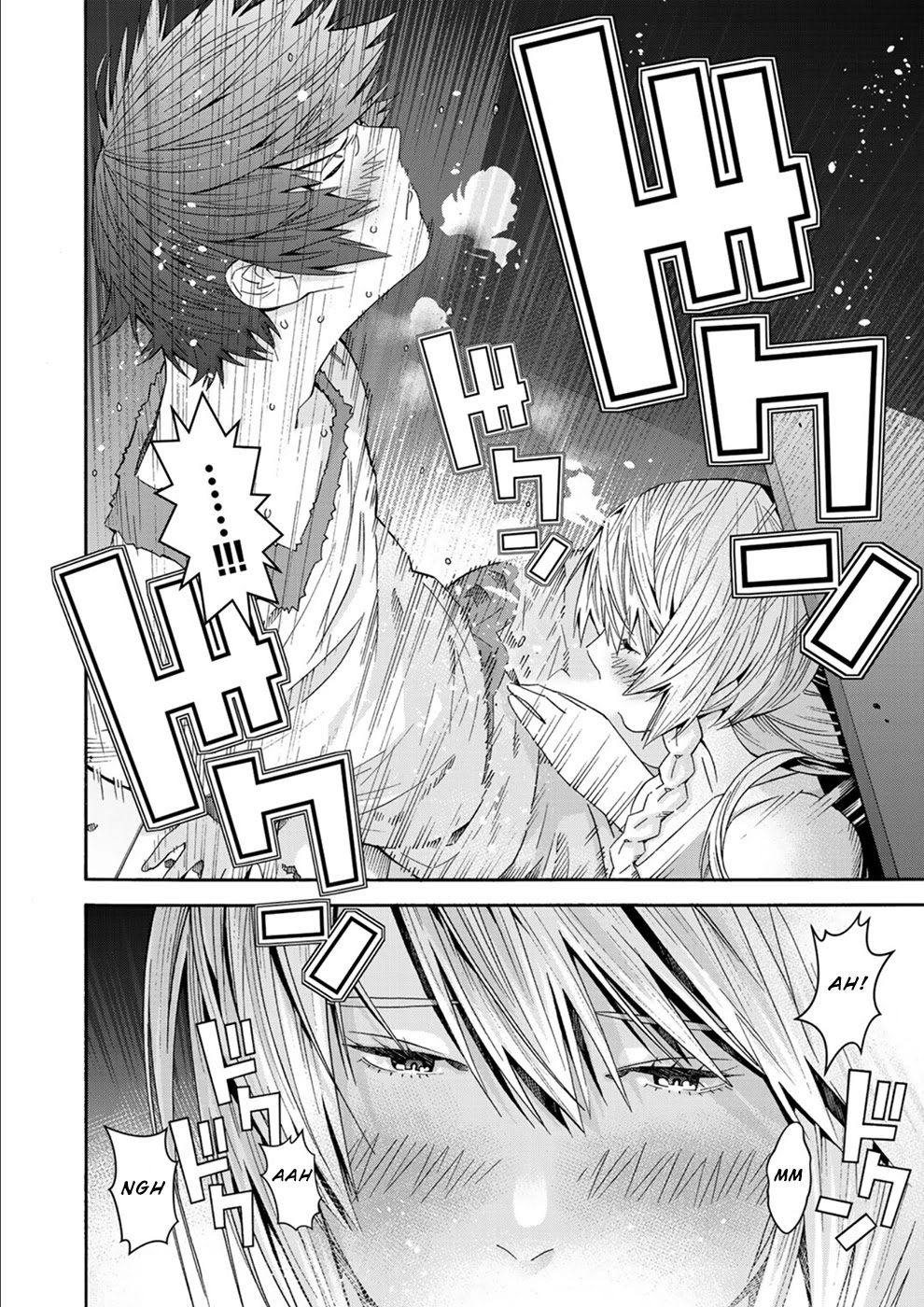Sacred Chevalier Chapter 1 - Page 29