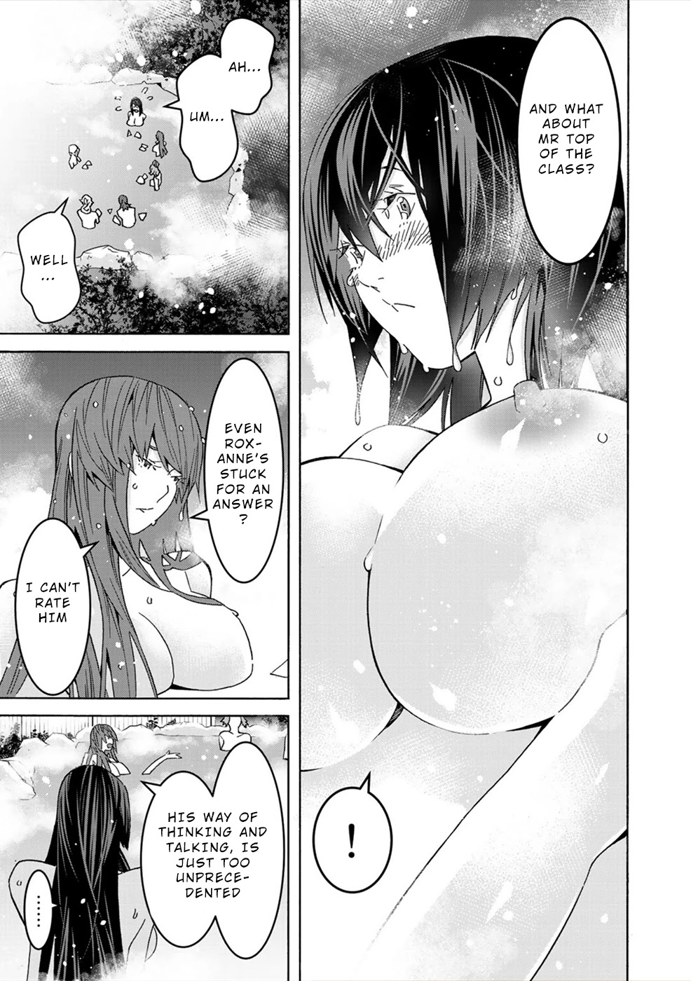 Sacred Chevalier Chapter 10 - Page 9