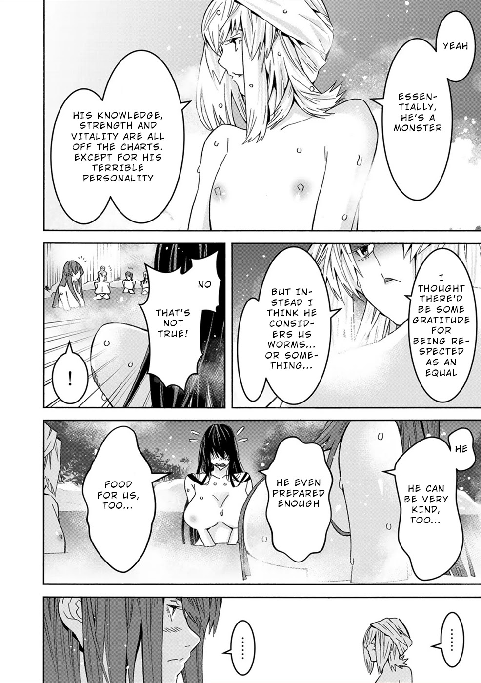 Sacred Chevalier Chapter 10 - Page 10
