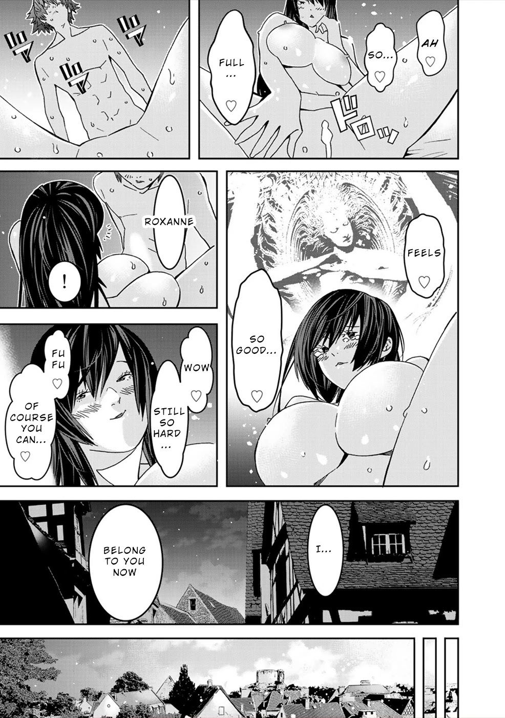 Sacred Chevalier Chapter 11 - Page 13