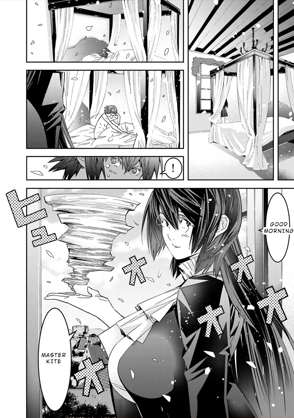 Sacred Chevalier Chapter 11 - Page 14