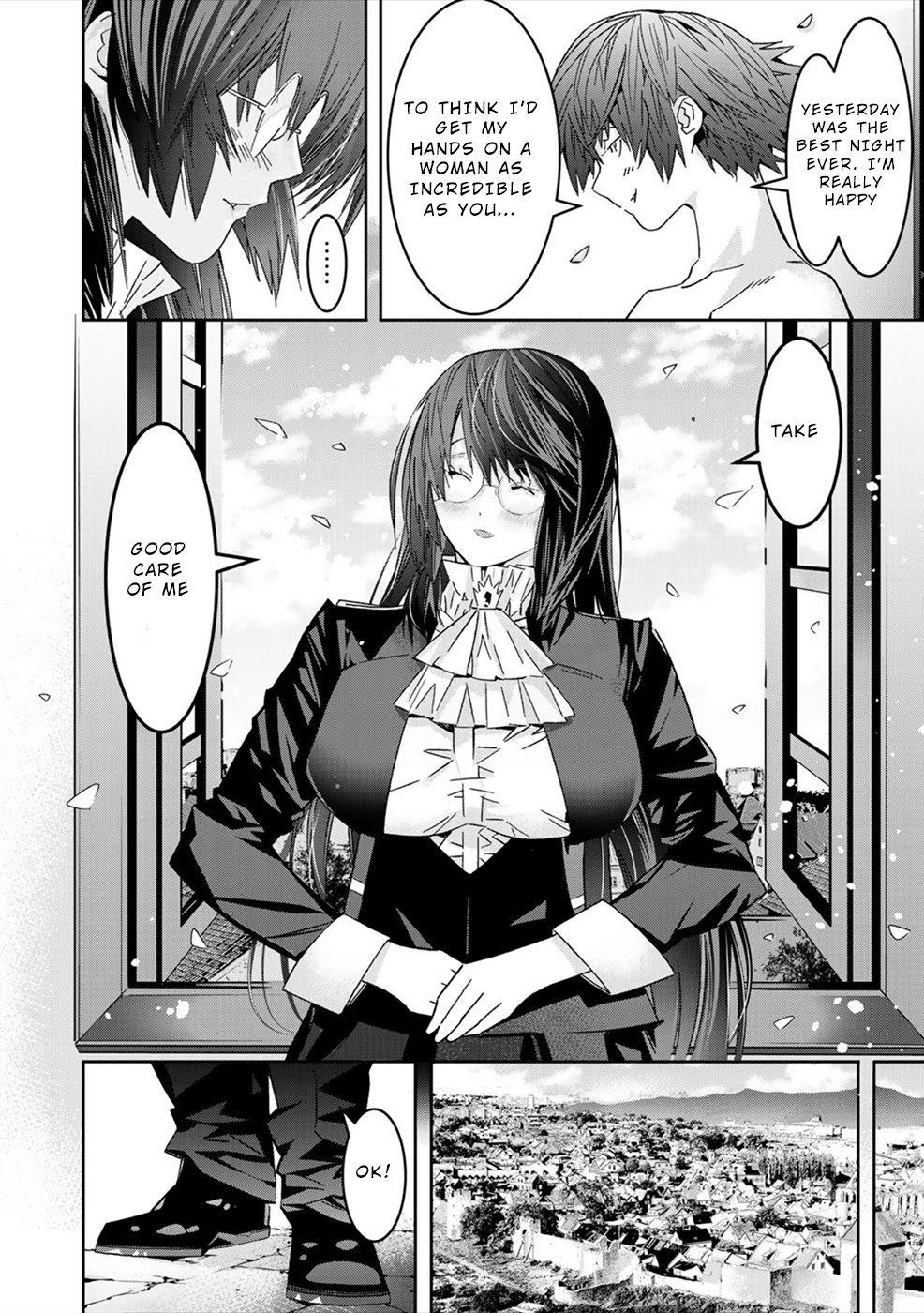Sacred Chevalier Chapter 11 - Page 16