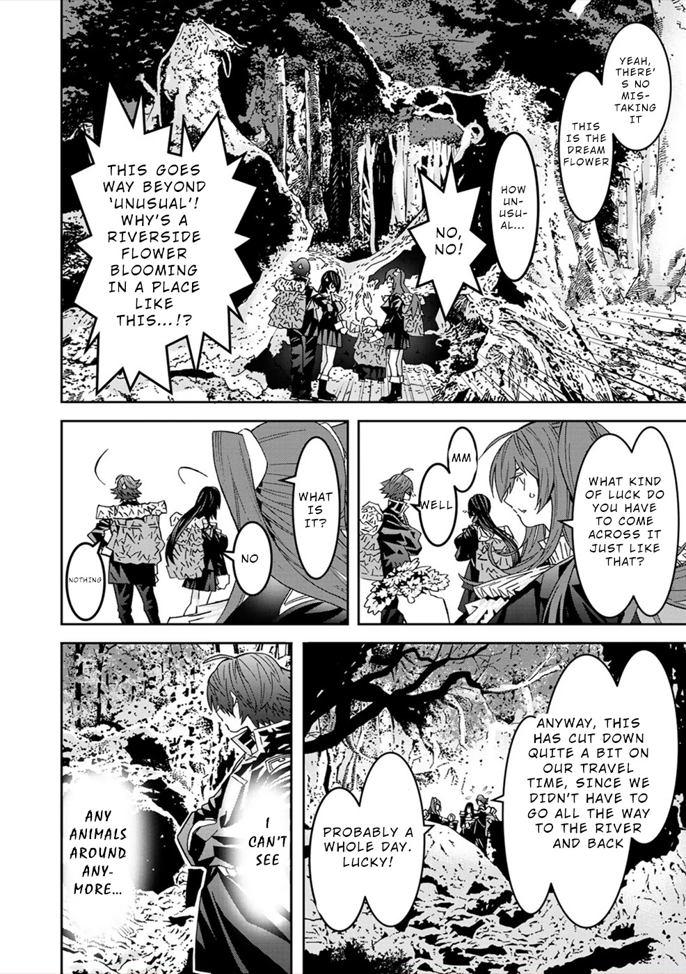 Sacred Chevalier Chapter 12 - Page 18