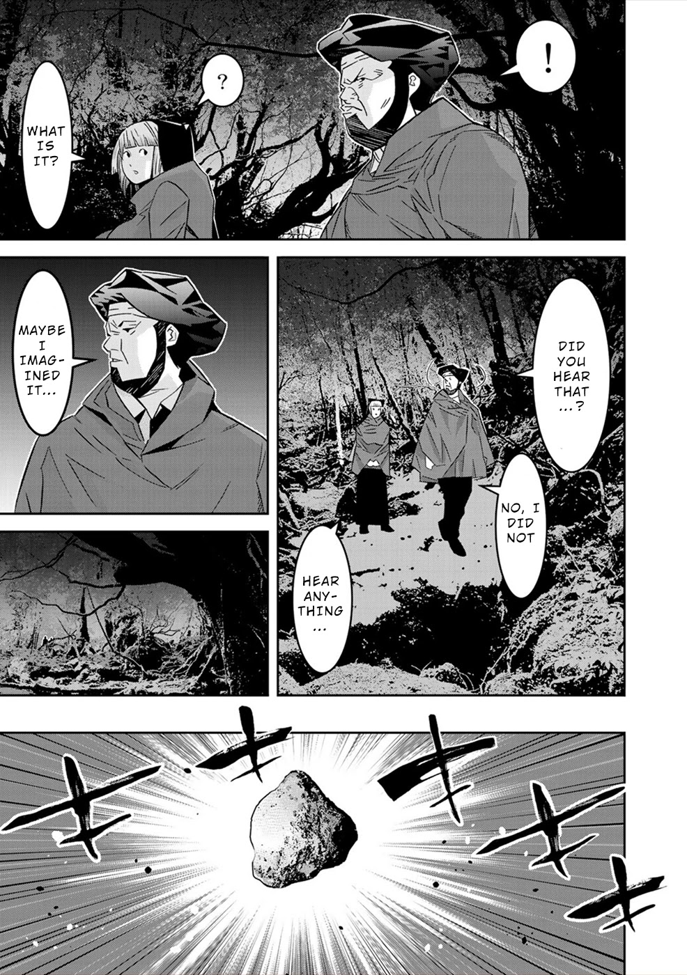 Sacred Chevalier Chapter 13 - Page 15