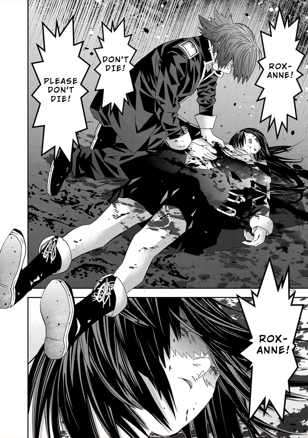 Sacred Chevalier Chapter 13 - Page 18