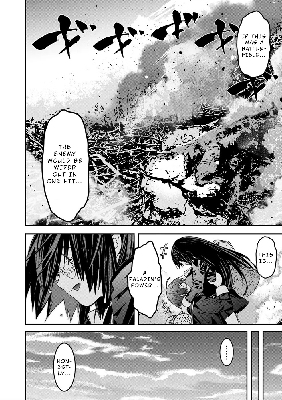 Sacred Chevalier Chapter 13 - Page 6