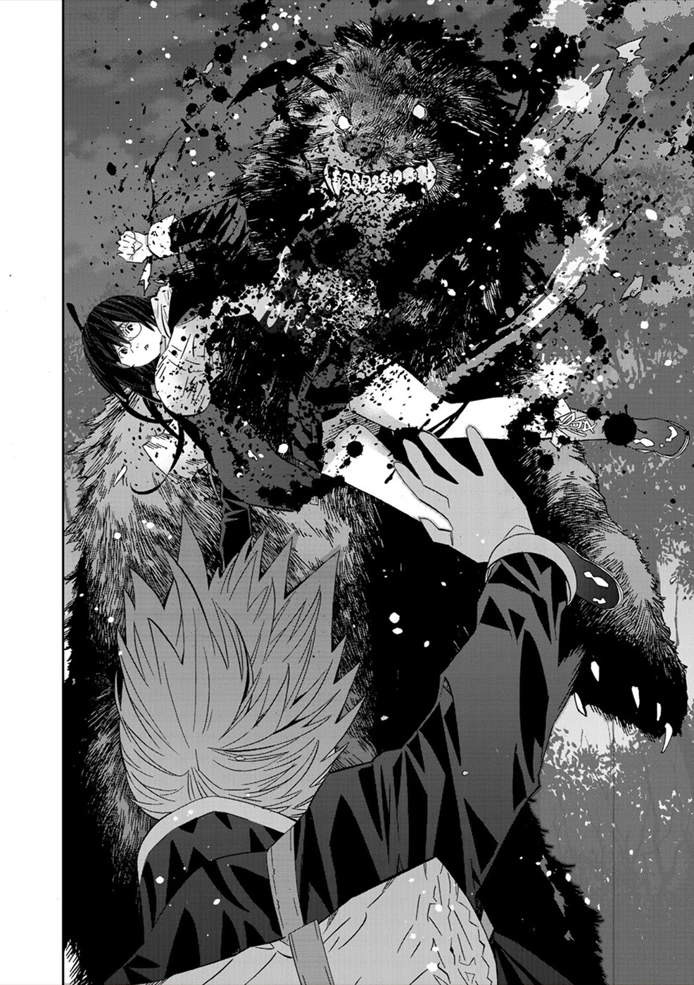 Sacred Chevalier Chapter 13 - Page 10