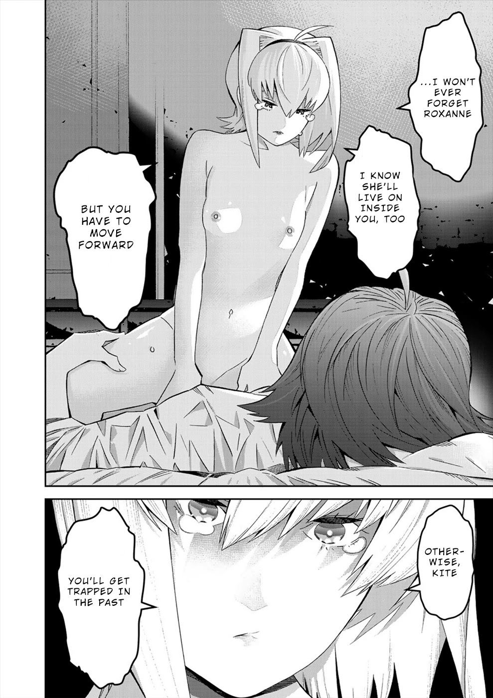 Sacred Chevalier Chapter 14 - Page 20