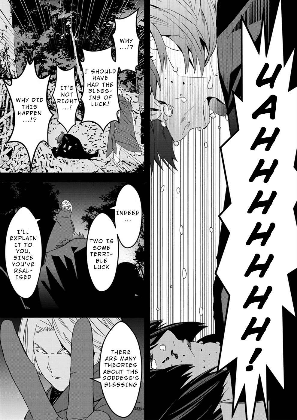 Sacred Chevalier Chapter 14 - Page 23