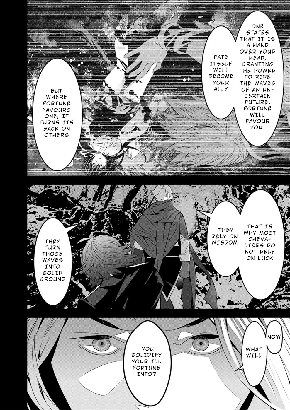 Sacred Chevalier Chapter 14 - Page 24