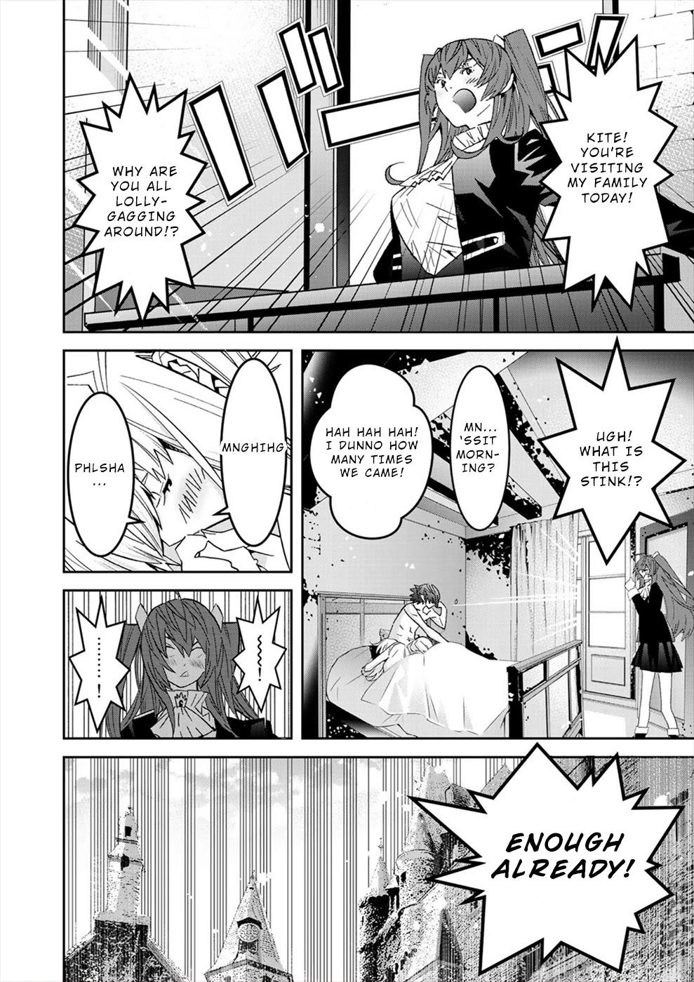 Sacred Chevalier Chapter 18 - Page 26