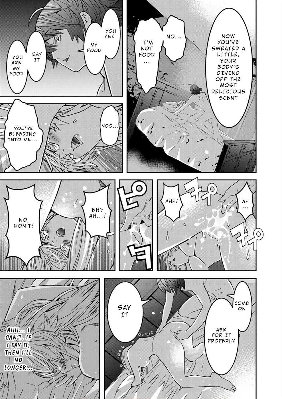 Sacred Chevalier Chapter 18 - Page 5