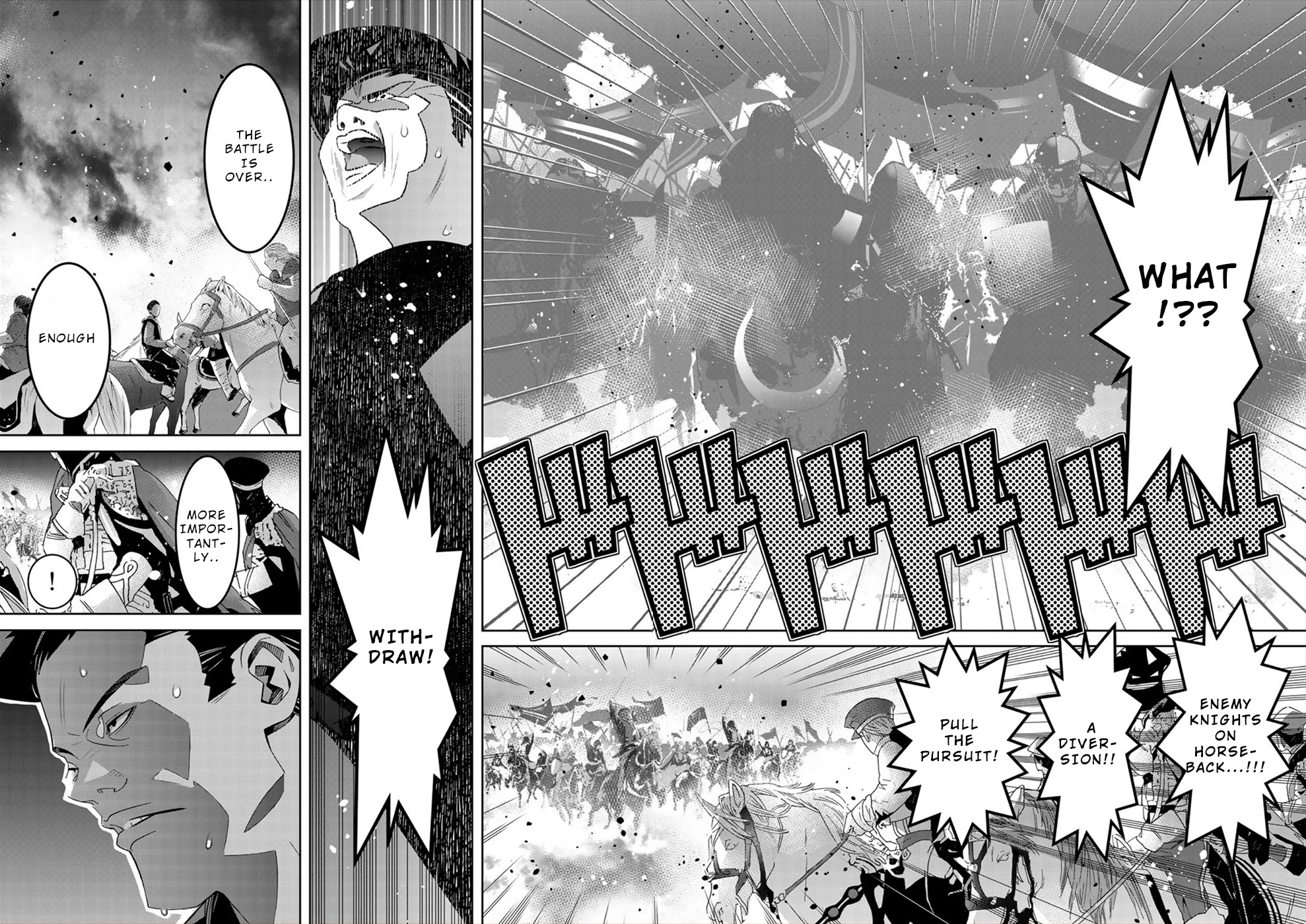 Sacred Chevalier Chapter 19 - Page 13