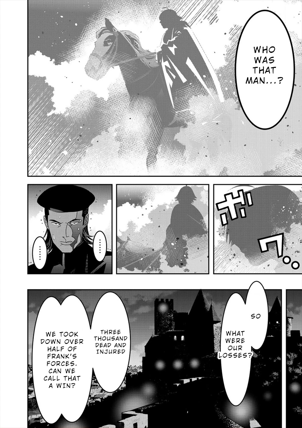 Sacred Chevalier Chapter 19 - Page 14