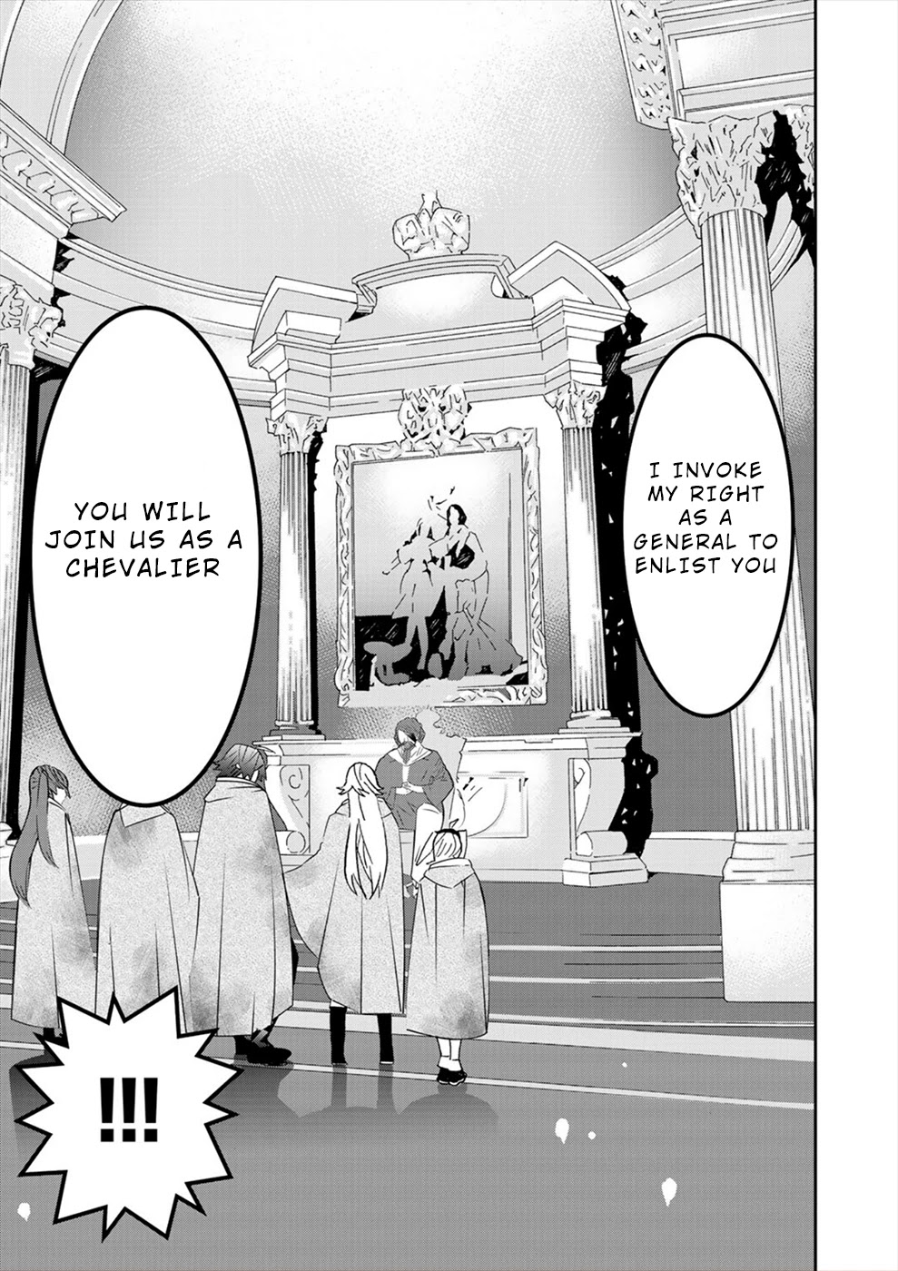 Sacred Chevalier Chapter 19 - Page 19