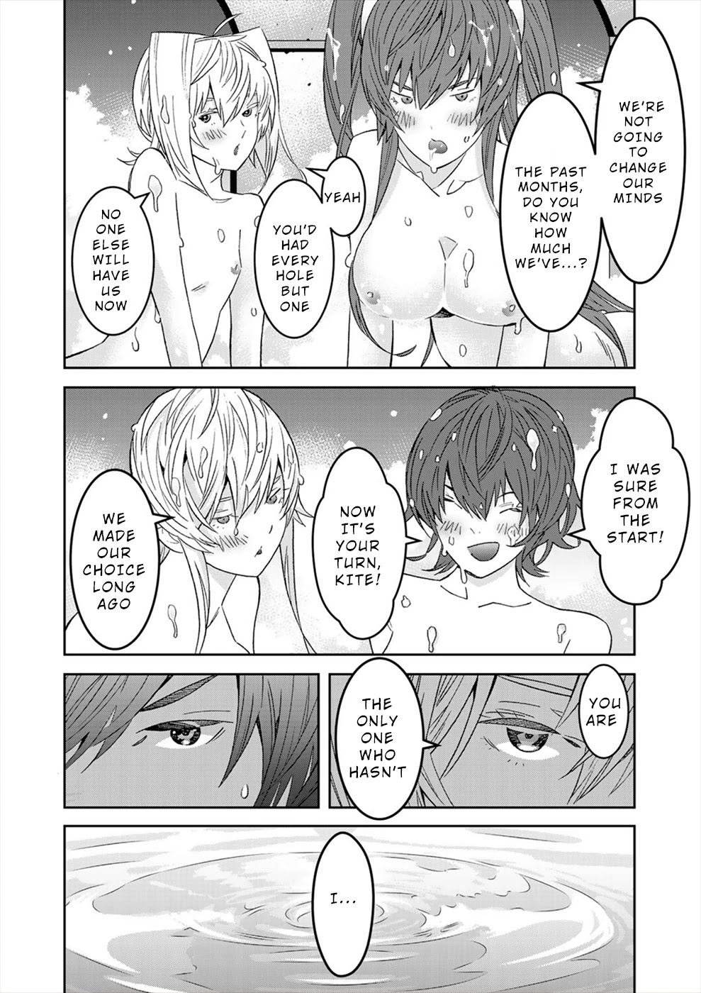 Sacred Chevalier Chapter 19 - Page 24