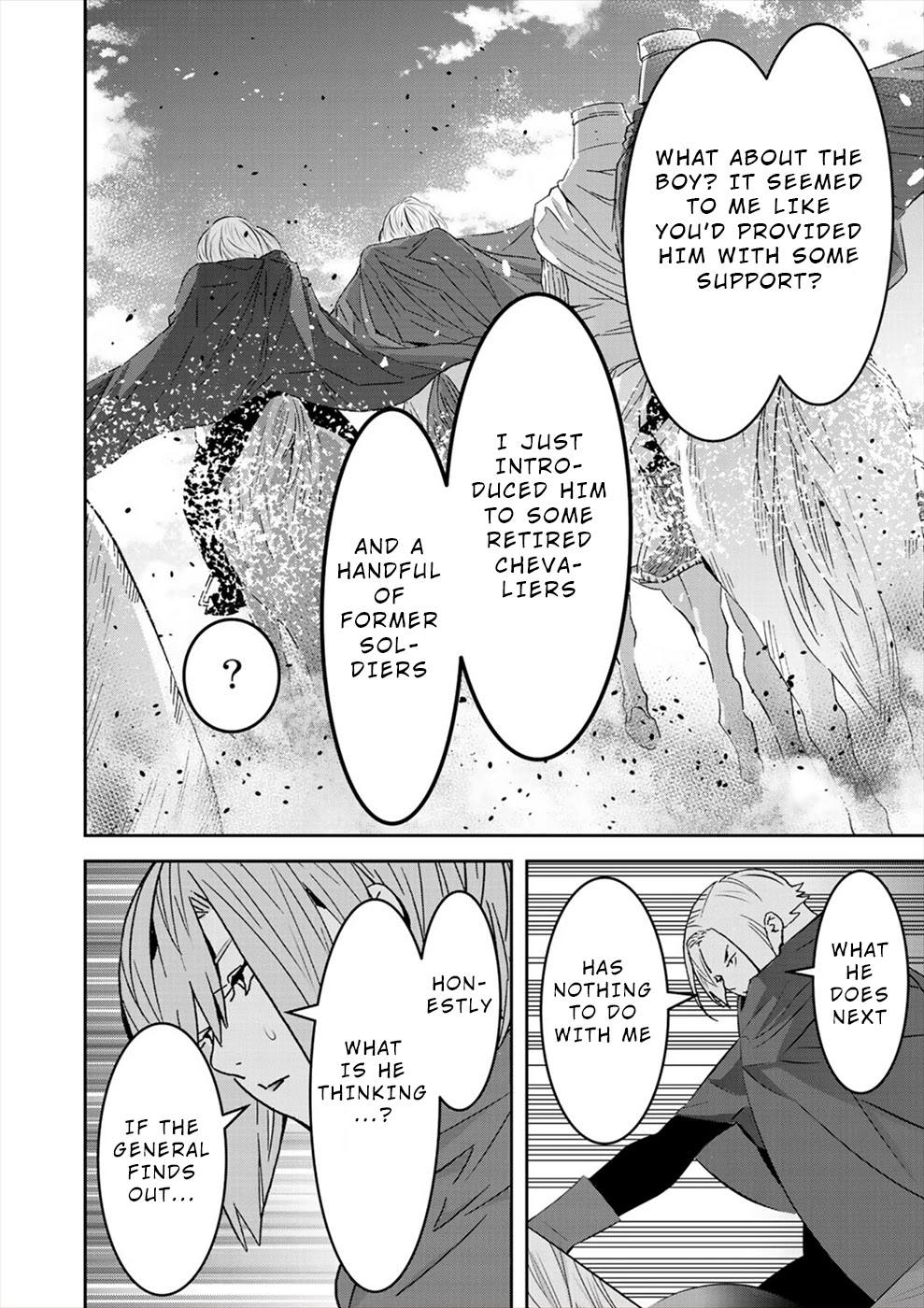 Sacred Chevalier Chapter 19 - Page 4