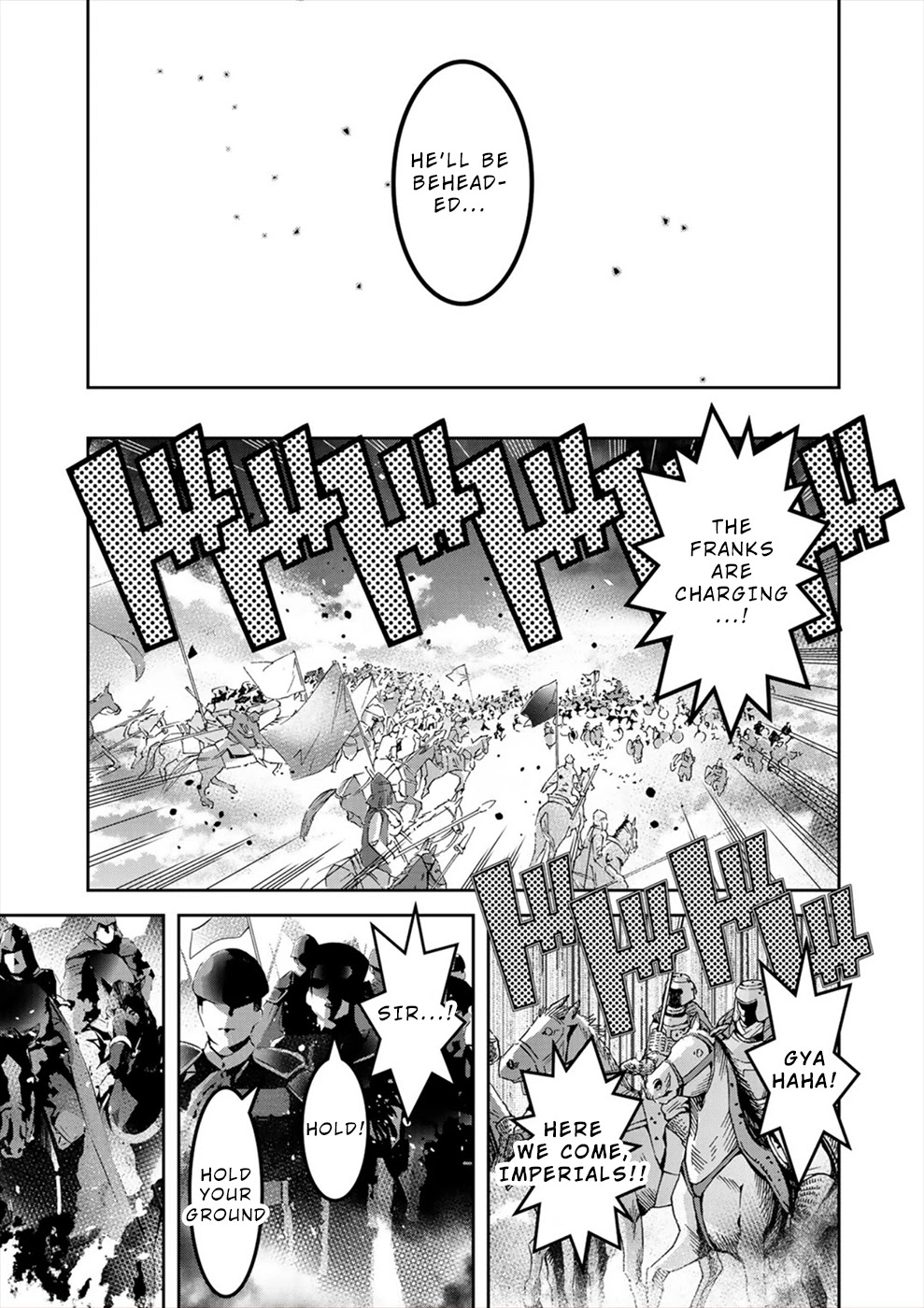 Sacred Chevalier Chapter 19 - Page 5