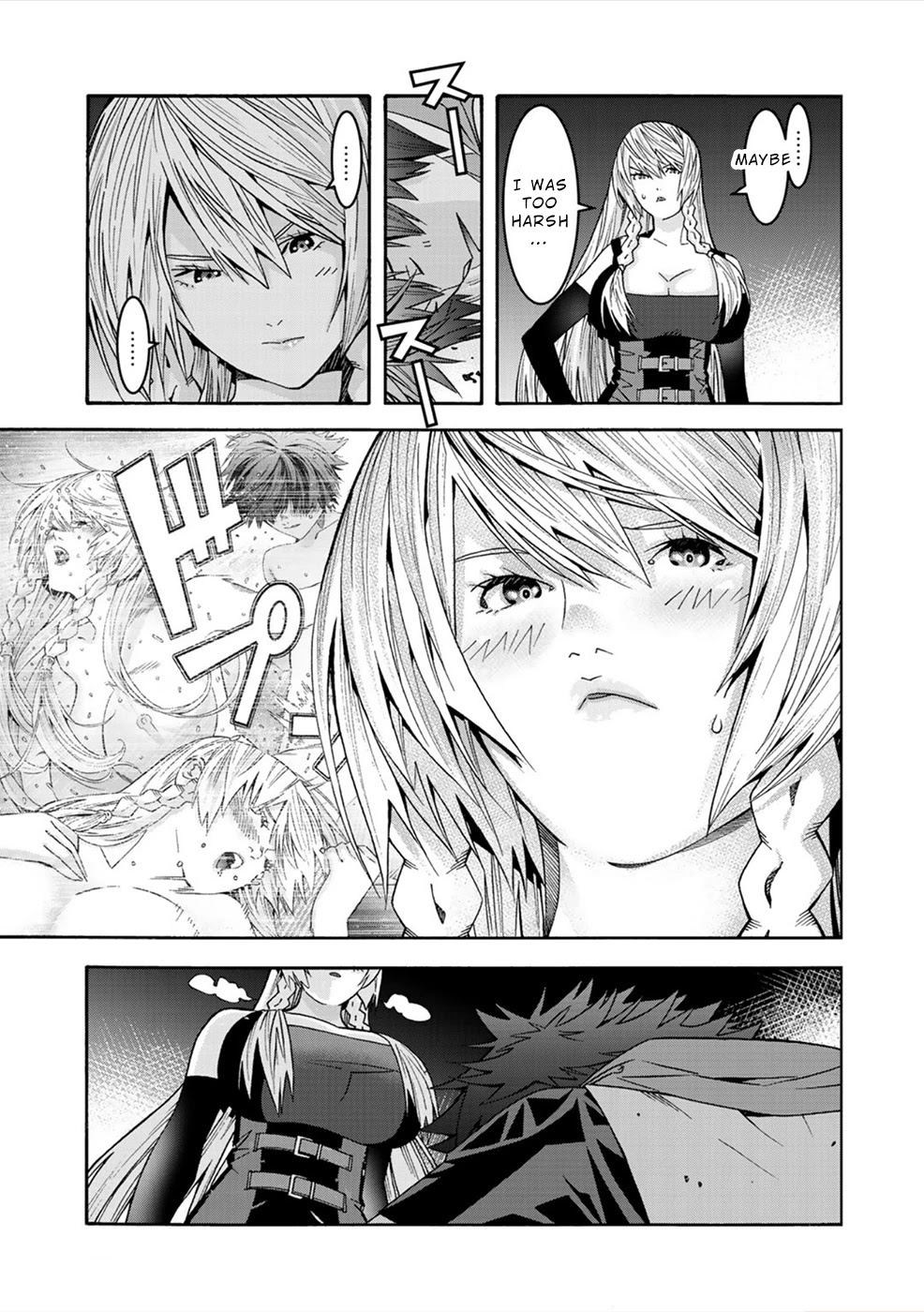 Sacred Chevalier Chapter 2 - Page 15