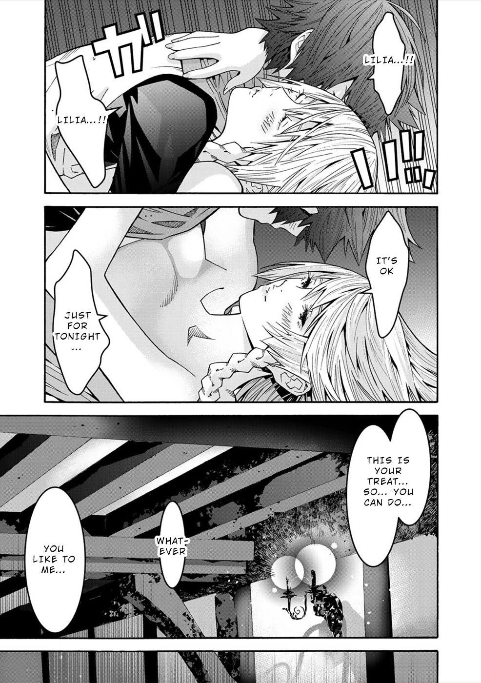 Sacred Chevalier Chapter 2 - Page 25